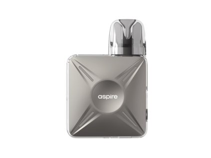 Elektronická cigareta: Aspire Cyber X Pod Kit (1000mAh) (Gunmetal)