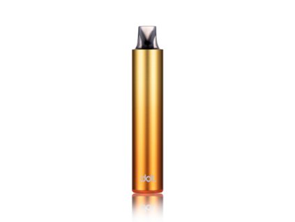 Elektronická cigareta: Dotmod Switch R Pod Kit (1000mAh) (Sunburst Orange)