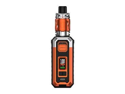 Elektronický grip: Vaporesso Armour S Kit s iTank 2 (Orange)