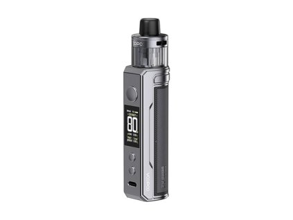 VooPoo Drag X2 Pod Kit (Gray Metal)