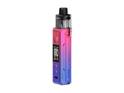 VooPoo Drag X2 Pod Kit (Modern Red)