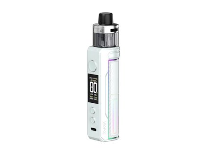 VooPoo Drag X2 Pod Kit (Pearl White)