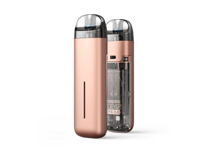 Aspire Flexus Peak Pod Kit (Rose Gold)