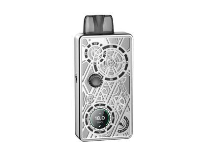 205689 innokin klypse mecha pod kit stardust silver