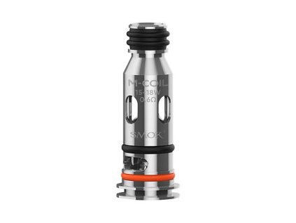 SMOK Tech247 žhavící hlava 1ks odpor 0,6ohm