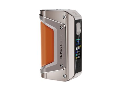GeekVape Aegis Legend 3 Mod (Titanium Gray)