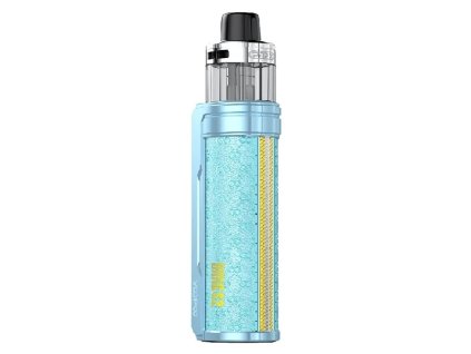 VooPoo Drag S2 - Pod Kit - 2500mAh - Snow Blue, produktový obrázek.