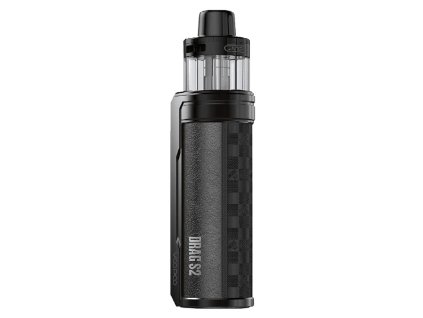 VooPoo Drag S2 - Pod Kit - 2500mAh - Checkered Black, produktový obrázek.