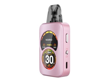 VooPoo Argus A Pod Kit (Crystal Pink)