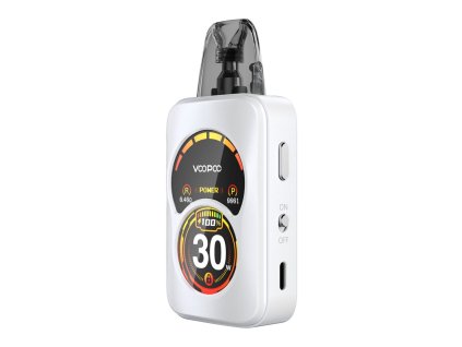 VooPoo Argus A Pod Kit (Pearl White)