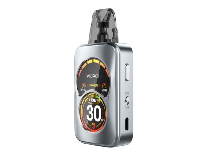 VooPoo Argus A Pod Kit (Storm Silver)