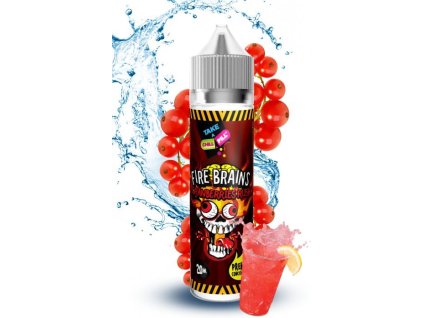 Příchuť Chill Pill S&V 12ml Fire Brains