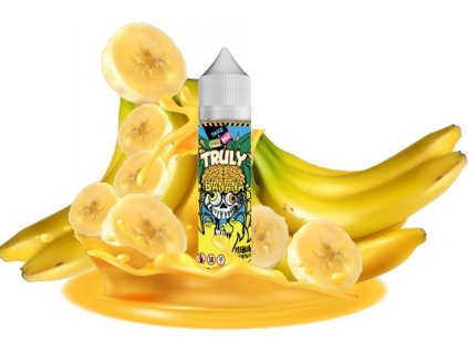 Příchuť Chill Pill S&V 12ml Truly Banana