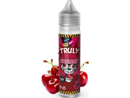 Příchuť Chill Pill S&V 12ml Truly Cherry