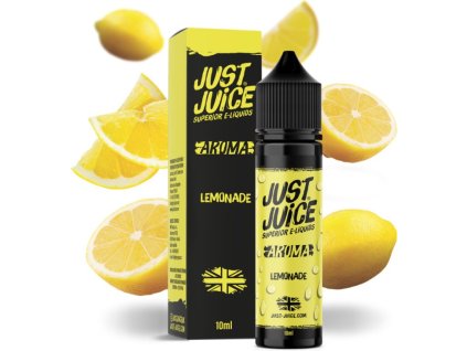 prichut just juice sv 10ml lemonade