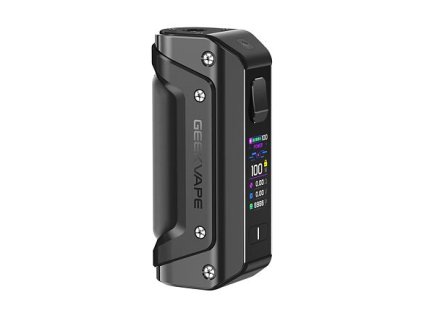 GeekVape Aegis Solo 3 Built-in Mod (Black)