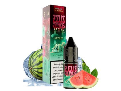 Zeus Juice Zodiac - Salt - Aether - 20mg