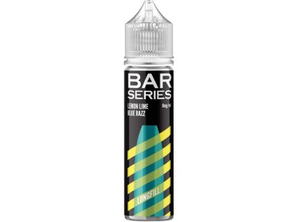 prichut bar series sv 10ml lemon lime blue razz citron limetka a modra malina