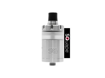 SQuape A[Rise] - MTL RTA - 22mm, produktový obrázek.