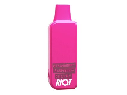 RIOT Connex předplněná kapsle (Strawberry Raspberry Cherry) 1ks 20mg