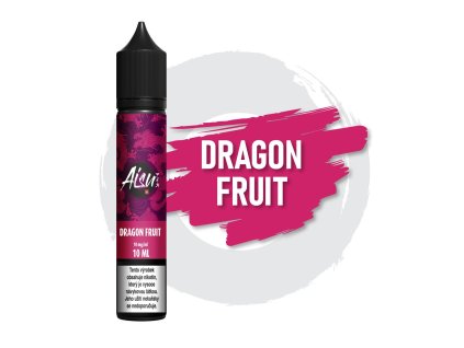 ZAP! Juice Aisu Salt Dragon Fruit Ice (Ledové dračí ovoce) 10ml intenzita nikotinu 10mg tabáková nálepka Kolek R