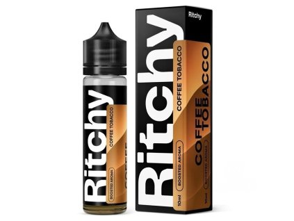 Ritchy Liqua - S&V - Coffee Tobacco - 10ml, produktový obrázek.