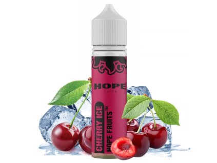 Hope Fruits - S&V - Sweet Cherry Ice - 12ml, produktový obrázek.