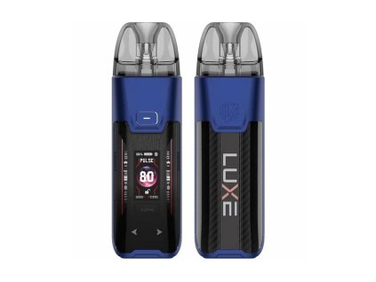 Vaporesso Luxe XR Max 2 - Pod Kit - Blue, produktový obrázek.