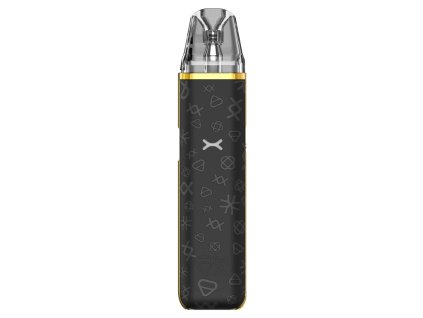 OXVA Xlim Go - Pod kit - Luxe Black, produktový obrázek.
