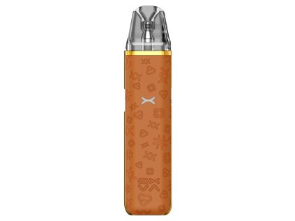 OXVA Xlim Go - Pod kit - Luxe Brown, produktový obrázek.