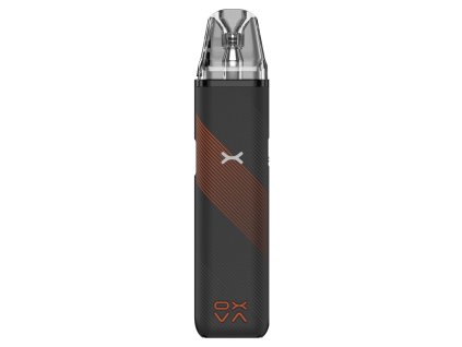 OXVA Xlim Go - Pod kit - Striped Orange, produktový obrázek.