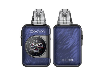 OXVA Xlim SQ Pro 2 Pod Kit (Blue Shadow)
