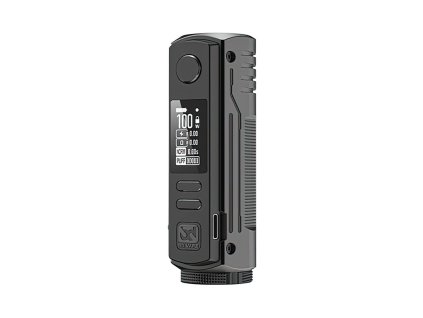 BD Vape Mod Rayden 100 V2 Black, prvotřídní mod pro náročné vapery