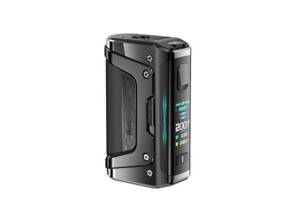 GeekVape Aegis Legend 5 Mod (Carbon Black)