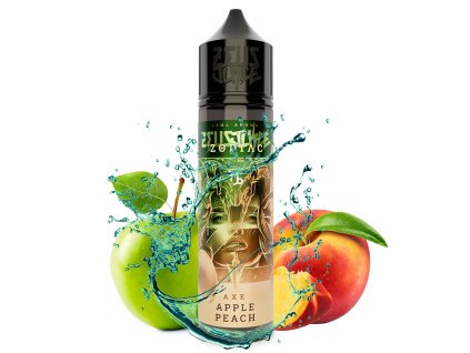 Zeus Juice - Zodiac - S&V - Axe - 10ml, produktový obrázek.
