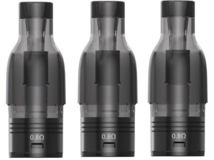 joyetech ego nano pod cartridge 2ml 08ohm 3pack