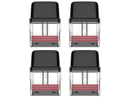 vaporesso xros pod series mesh cartridge 08ohm 4pack