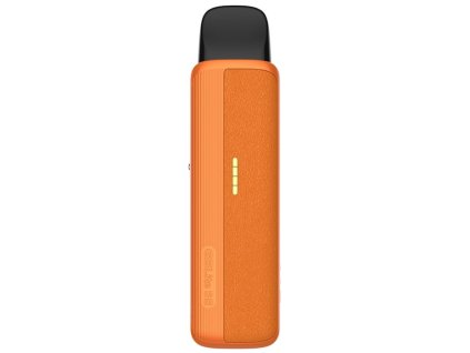 uwell caliburn g5 lite se pod elektronicka cigareta 1600mah orange leather