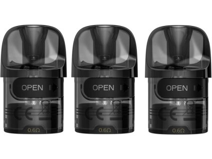 lost vape e plus cartridge 06ohm 3ml 3pack