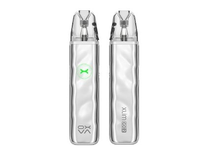 OXVA Xlim GO 2 Pod Kit 2ml (Metal Silver)
