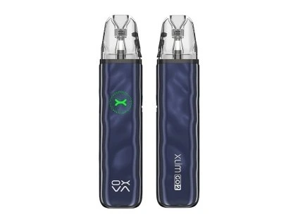 OXVA Xlim GO 2 Pod Kit 2ml (Metal Blue)