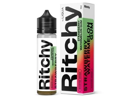 Ritchy Liqua S&V Strawberry Watermelon Gumm 10ml