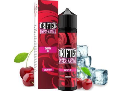 prichut drifter hyper sv 5ml cherry ice