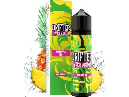 prichut drifter hyper sv 5ml pineapple ice