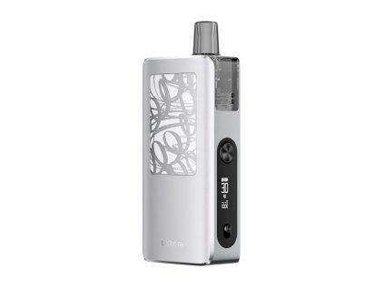 258283 voopoo doric go pod kit silver