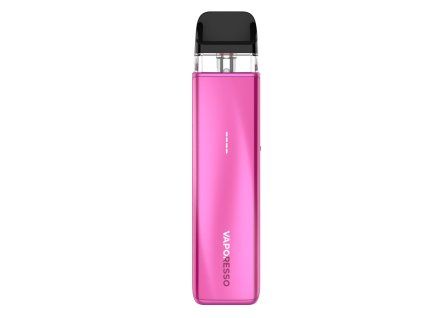 258937 vaporesso xros 5 mini pod kit 2ml rose red