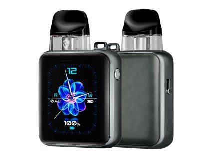 263471 voopoo argus p3 pod kit grey leather