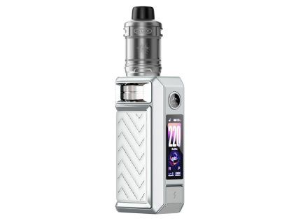 263495 voopoo drag 6 kit s uforce x tank 2ml silver