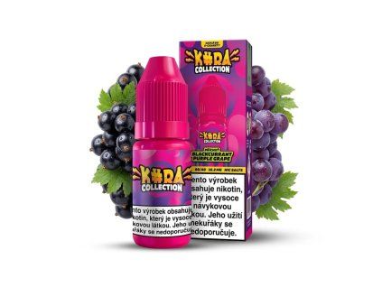 Kura Collection Blackcurrant Purple Grape 10ml 16.2mg