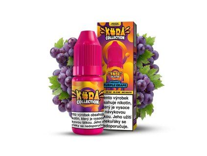 Kura Collection Purple Grape 10ml 16.2mg
